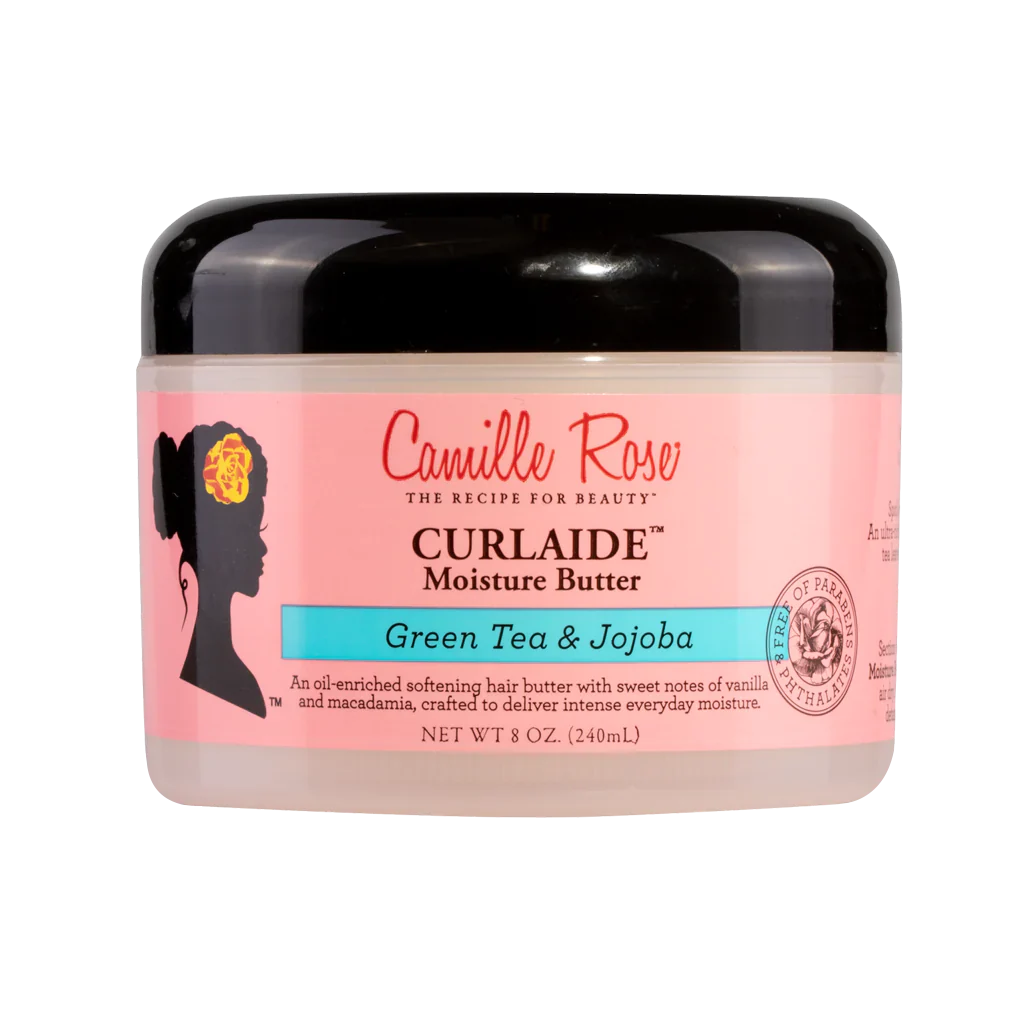CAMILLE ROSE CURLAIDE BUTTER 8Z