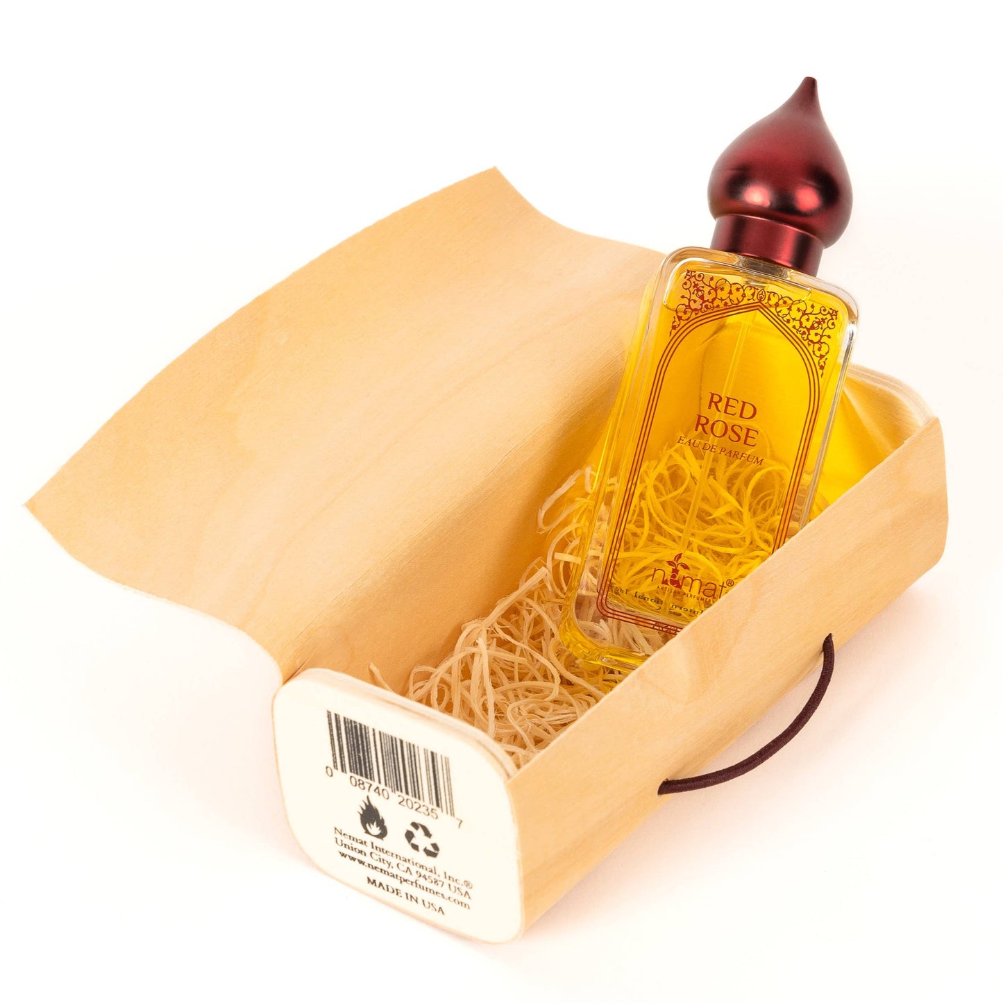 Red Rose Eau de Parfum 50ml