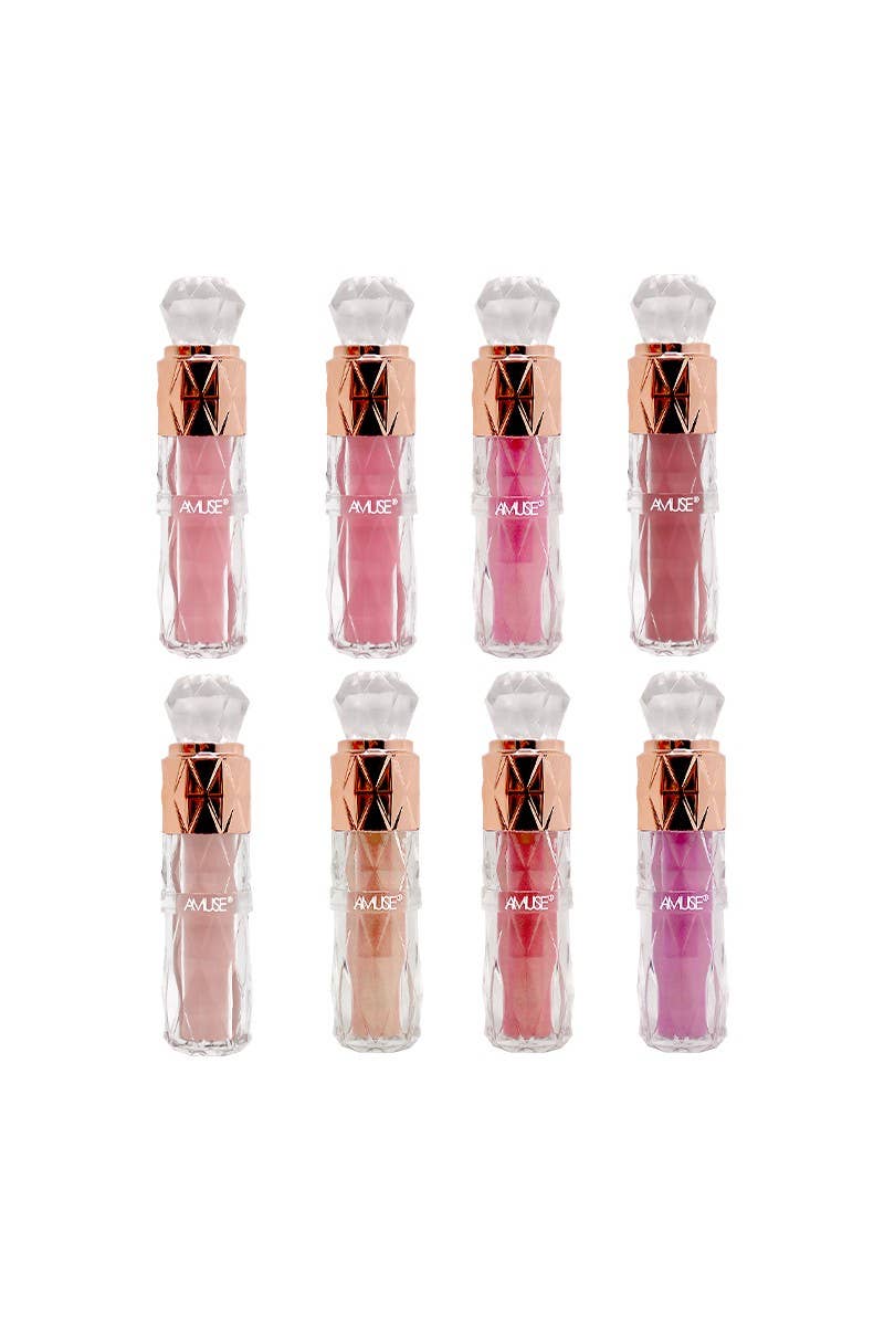 Amuse Diamonds Forever Liquid Lipstick