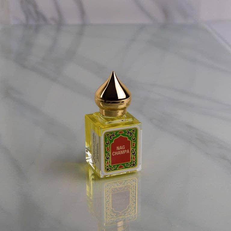 Nag Champa Perfume Oil