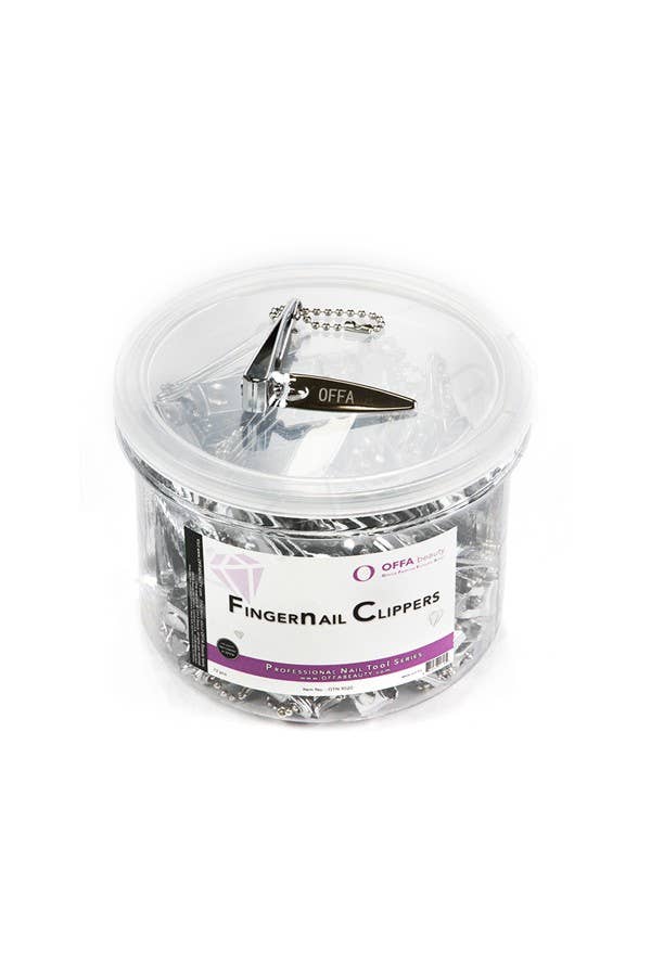 OFFA Finger Nail Clipper