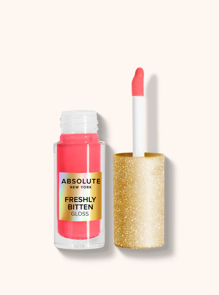 ABNY FRESHLY BITTEN GLOSS HOT SESH