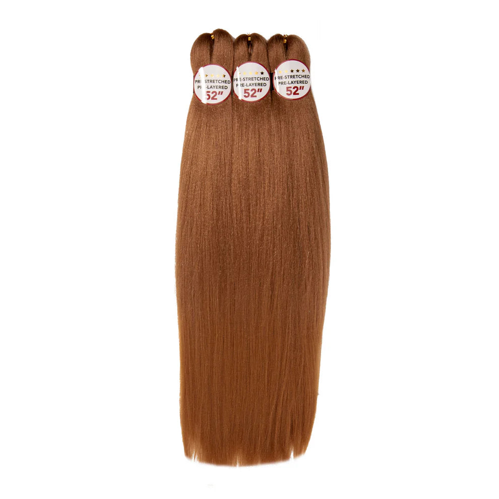 ONYX PRE-STRETCHED SYNTHETIC 3X COMBO BRAID