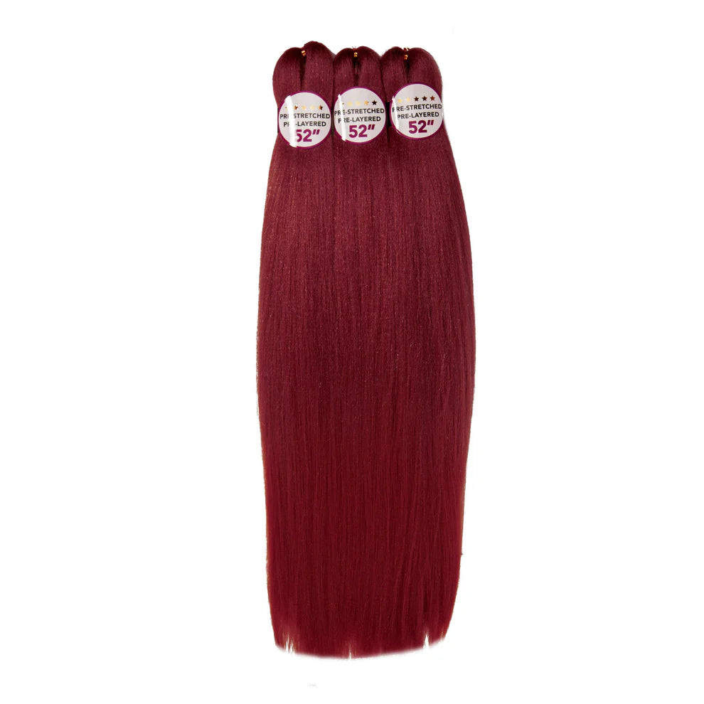 ONYX PRE-STRETCHED SYNTHETIC 3X COMBO BRAID