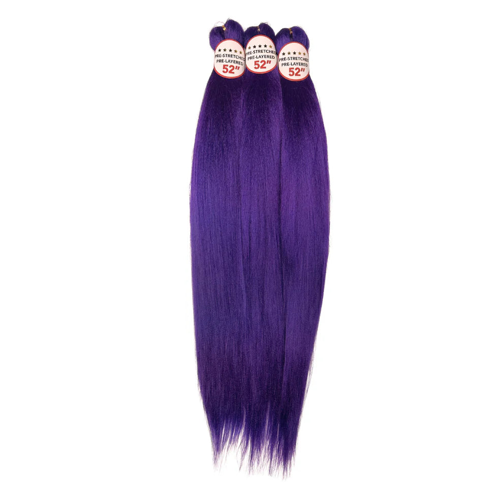 ONYX PRE-STRETCHED SYNTHETIC 3X COMBO BRAID