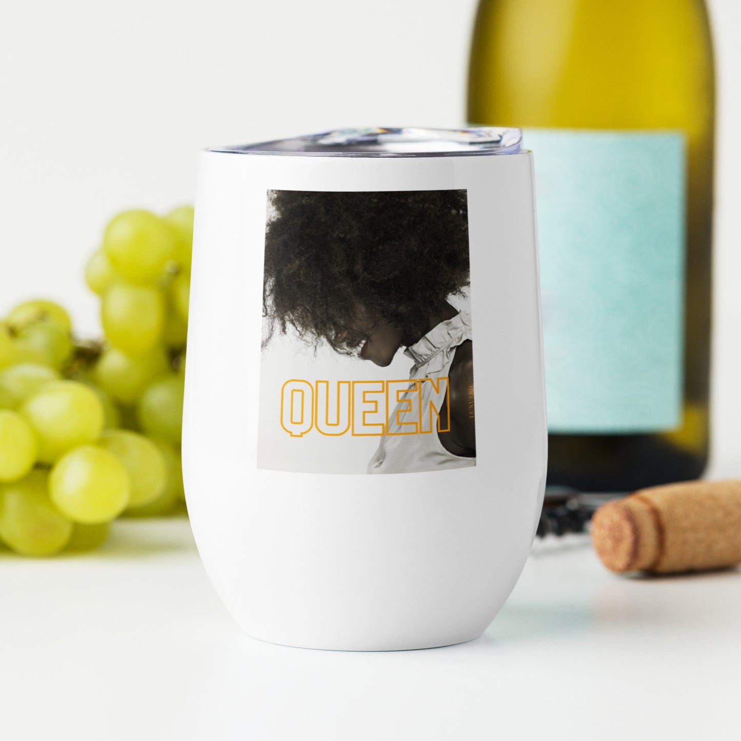 Wine tumbler