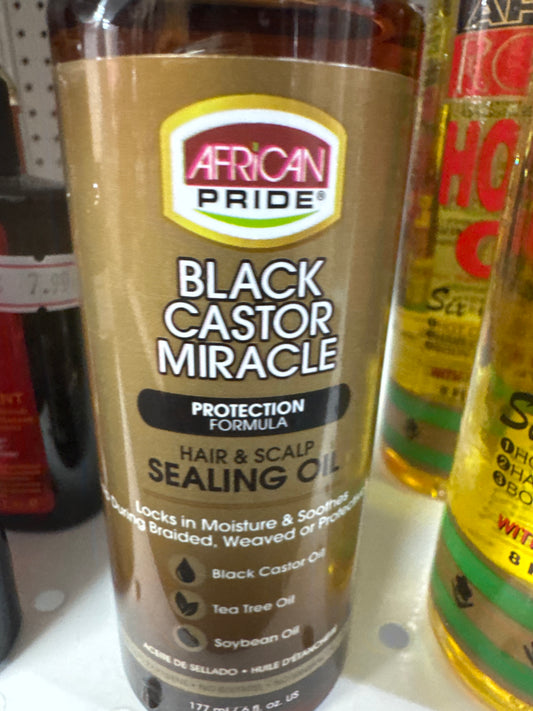 AFR PR B/C MIRACLE H&S OIL 6OZ