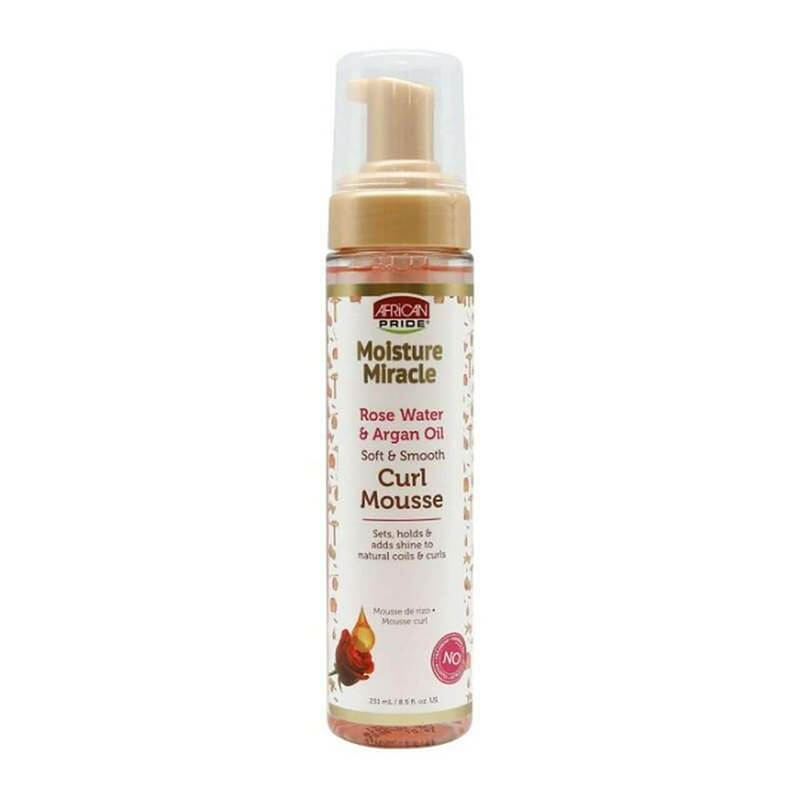 AFR	PR	OLIVE MIR MOUSSE	8.5OZ