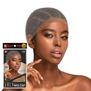 HD WIG CAP 2PCS