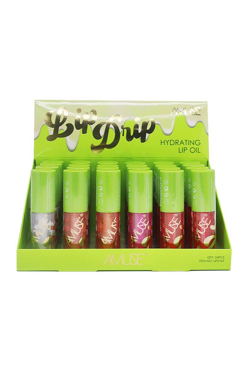 Amuse Lip Drip Hydrating Lip Oil