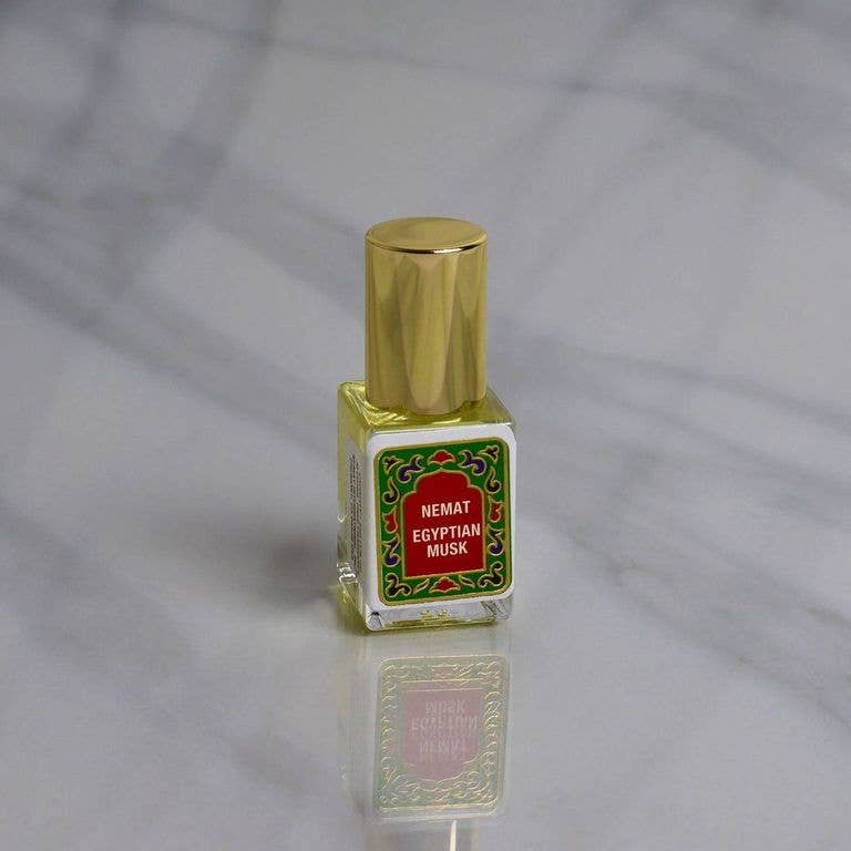 Egyptian Musk Perfume Oil