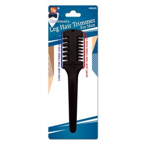 LEG HAIR TRIMMER