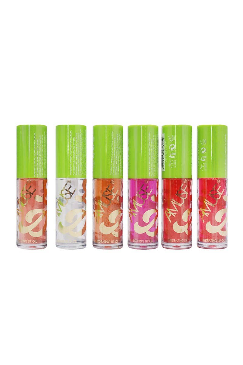 Amuse Lip Drip Hydrating Lip Oil
