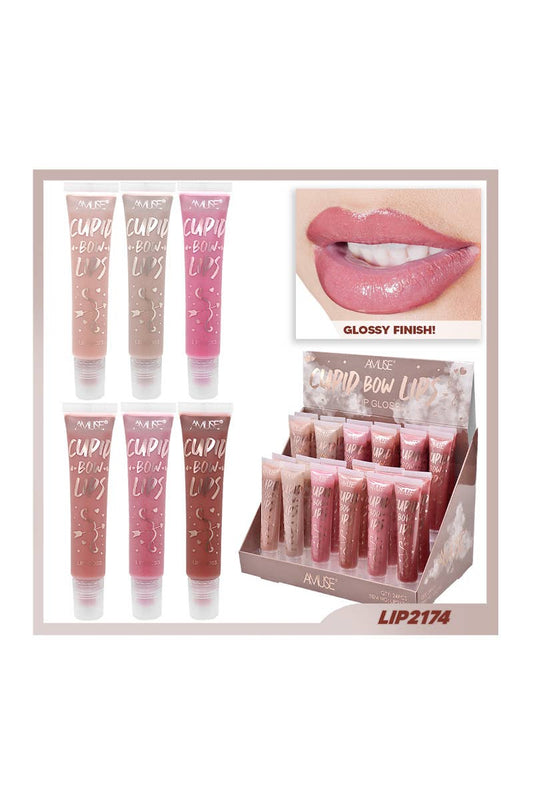 AMUSE Cupid Bow Lips Lip Gloss