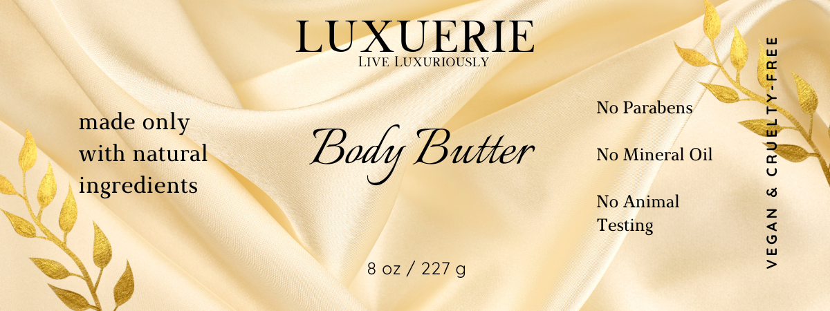 Luxuerie Body Butter
