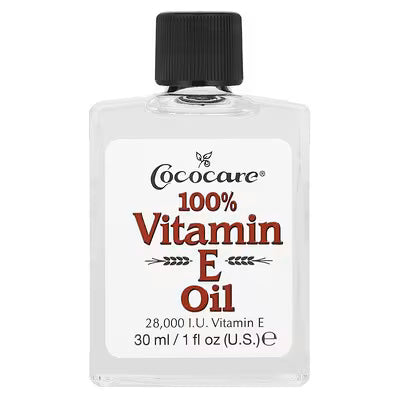 Cococare 100% Vitamin E Body Oil, 0.5 fl oz