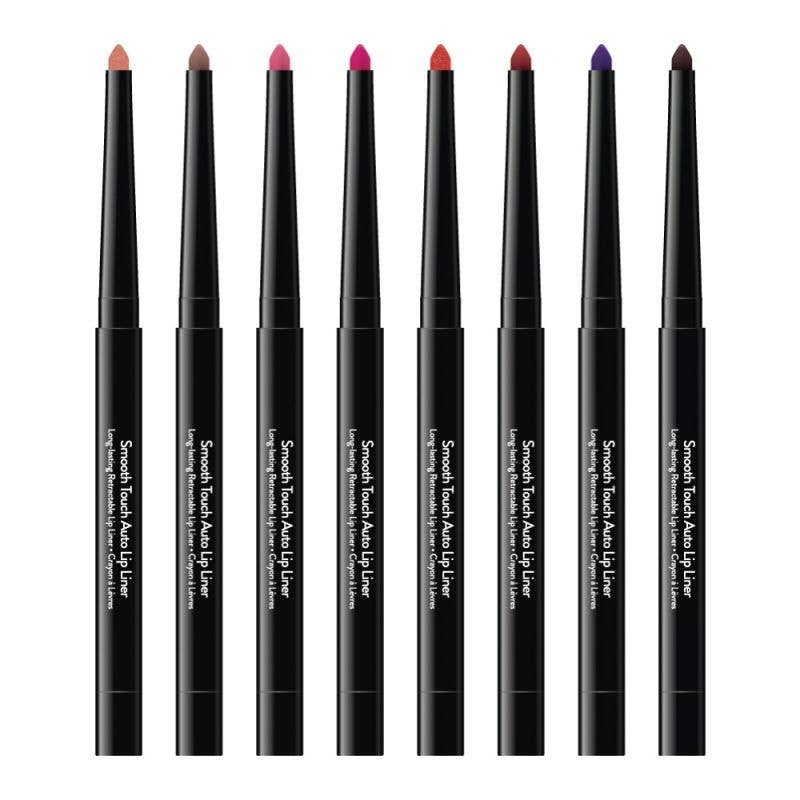 Sistar Smooth Touch Auto Lip Liner - Acrylic Display