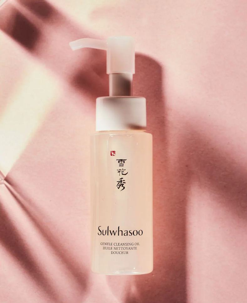 SULWHASOO MINI Gentle Cleansing Oil Cleanser