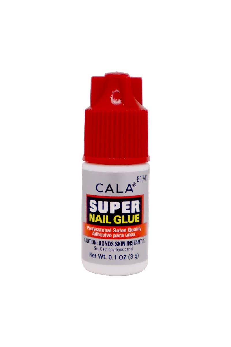 CALA Super Nail Glue Maximum Strength