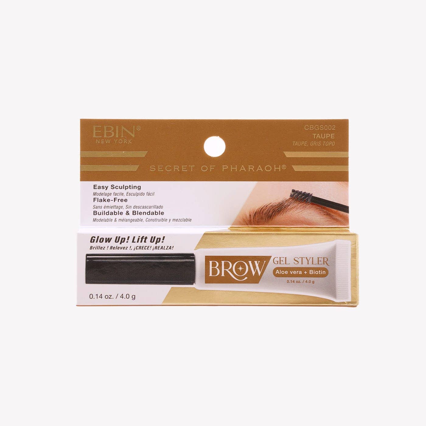 Secret of Pharaoh Brow Gel Styler