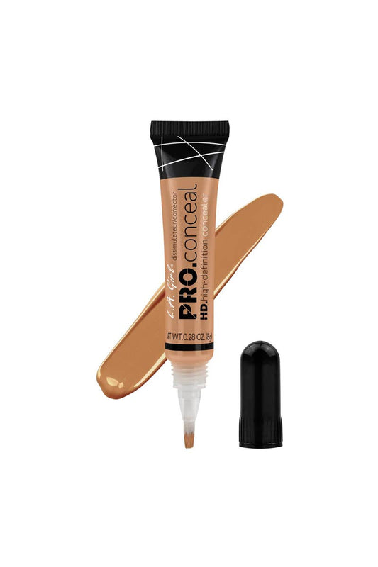 LA Girl HD Pro Concealer Medium Beige