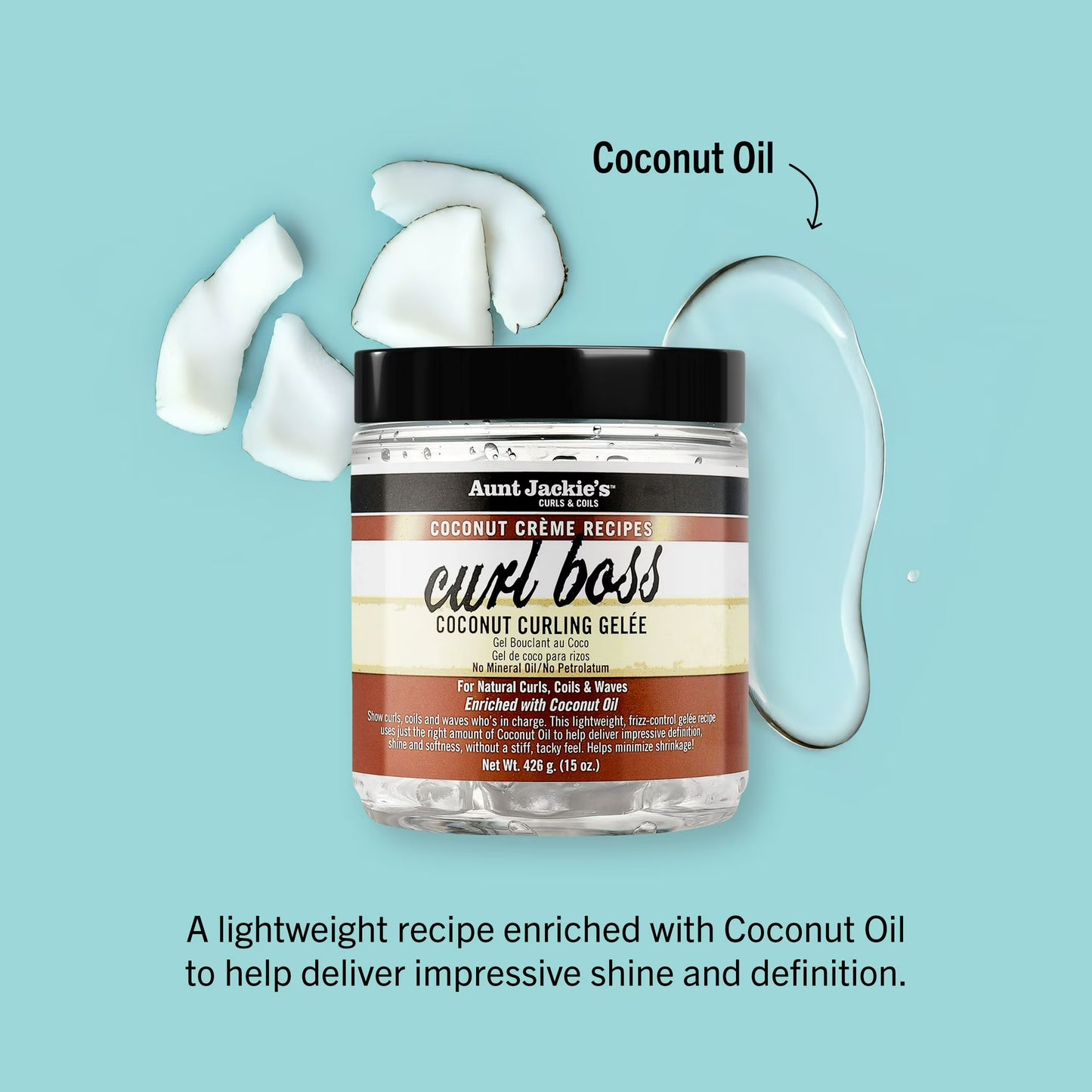 AUNT JACKIE’S CURL BOSS