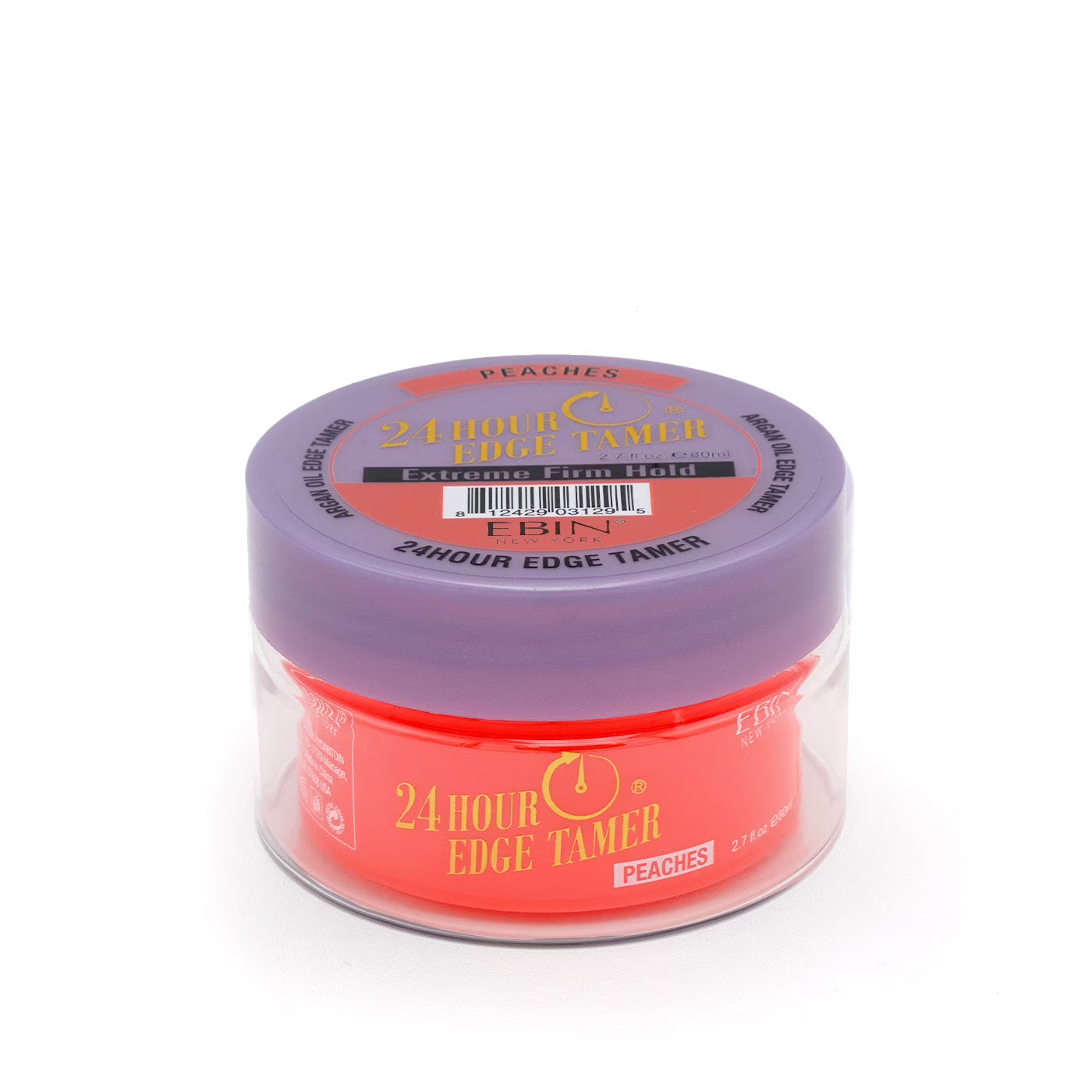 24 Hour Edge Tamer Refresh - Peaches 2.7oz/ 80ML