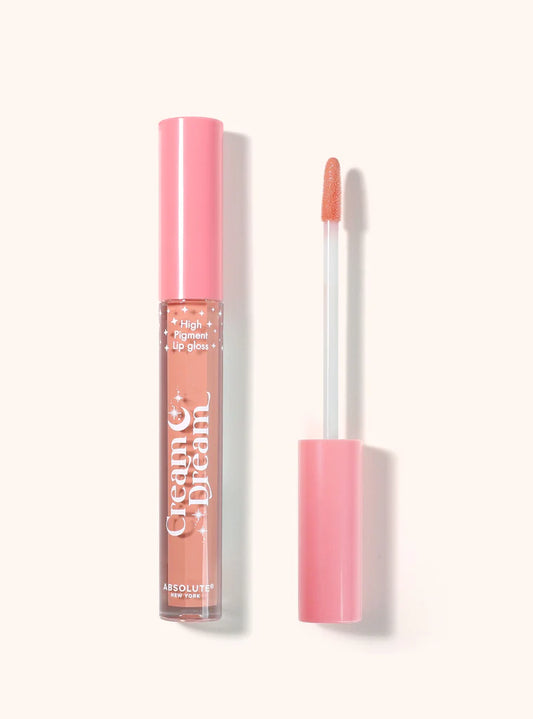 ABNY CREAM DREAM LIP GLOSS DAYDREAM