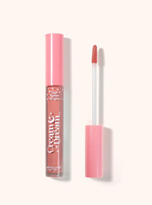 ABNY CREAM DREAM LIP GLOSS REALITY