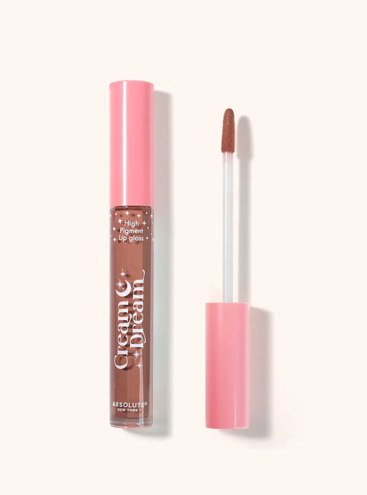 ABNY CREAM DREAM LIP GLOSS TRANCE