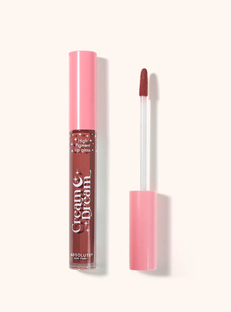 ABNY CREAM DREAM LIP GLOSS REM