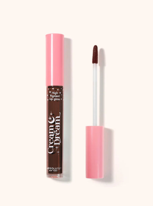 ABNY CREAM DREAM LIP GLOSS DEPTH