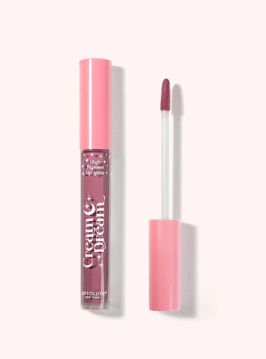 ABNY CREAM DREAM LIP GLOSS VISION