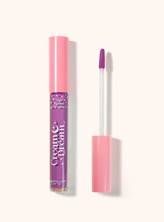 ABNY CREAM DREAM LIP GLOSS DREAMER