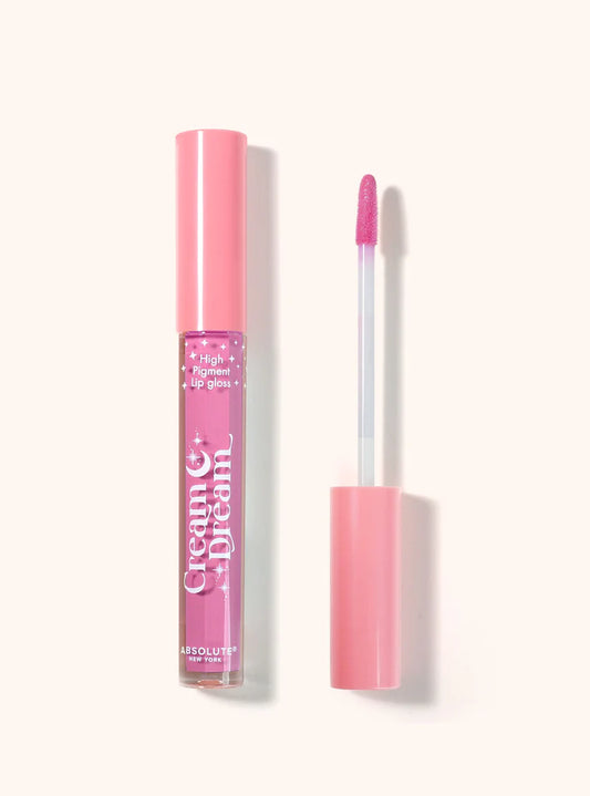 ABNY CREAM DREAM LIP GLOSS FIGMENT