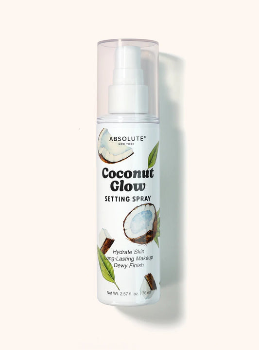 ABNY COCONUT GLOW SETTING SPRAY