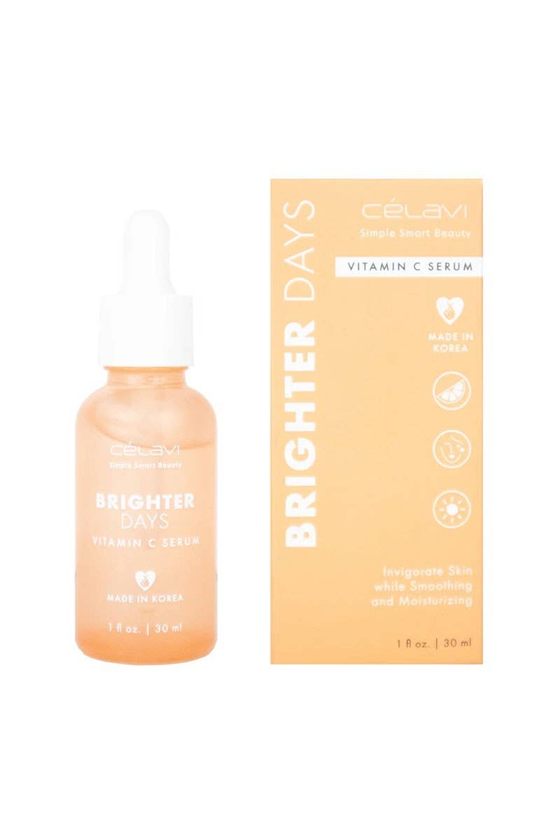 Celavi Brighter Days Vitamin C Serum