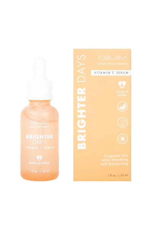 Celavi Brighter Days Vitamin C Serum