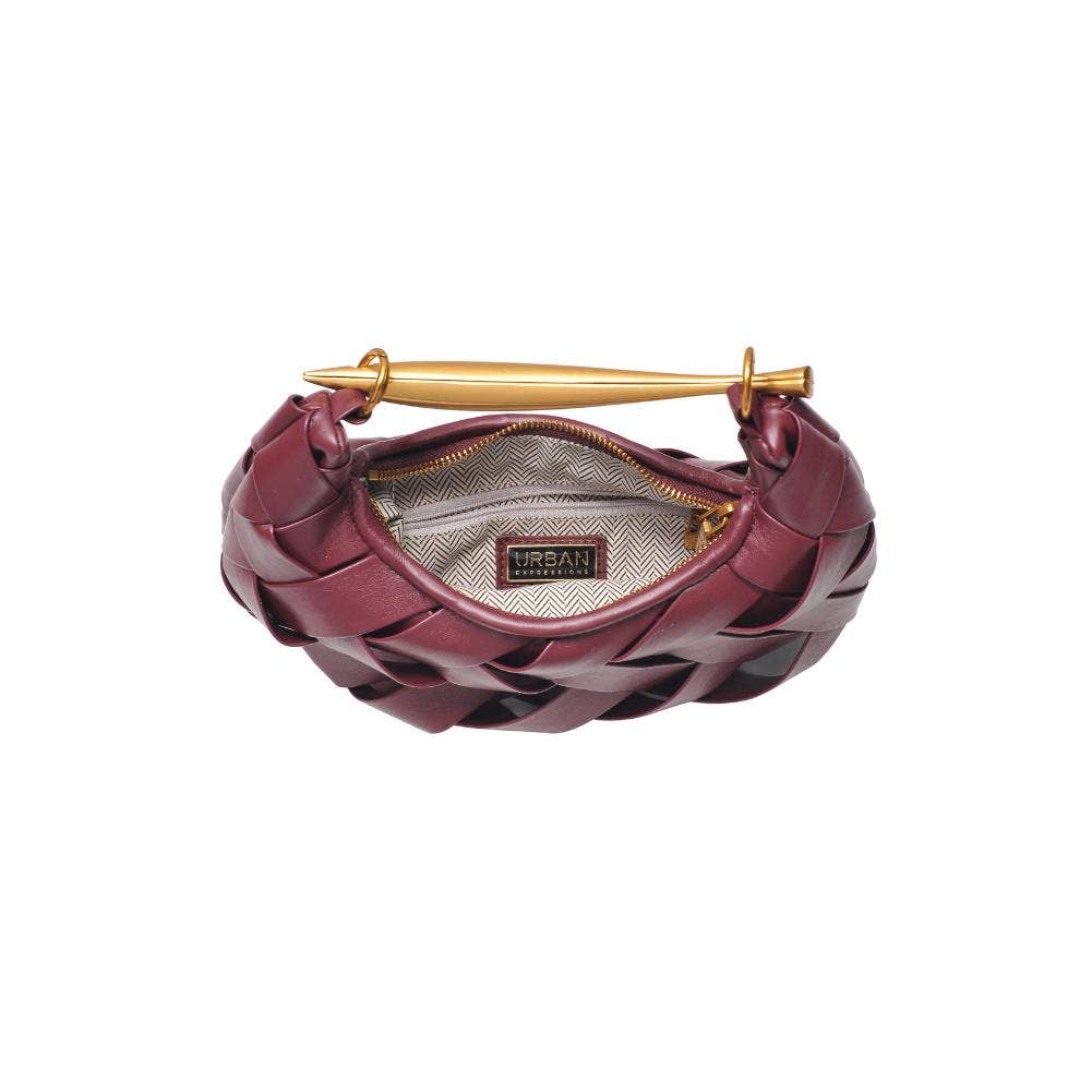 Ursula Woven Crossbody