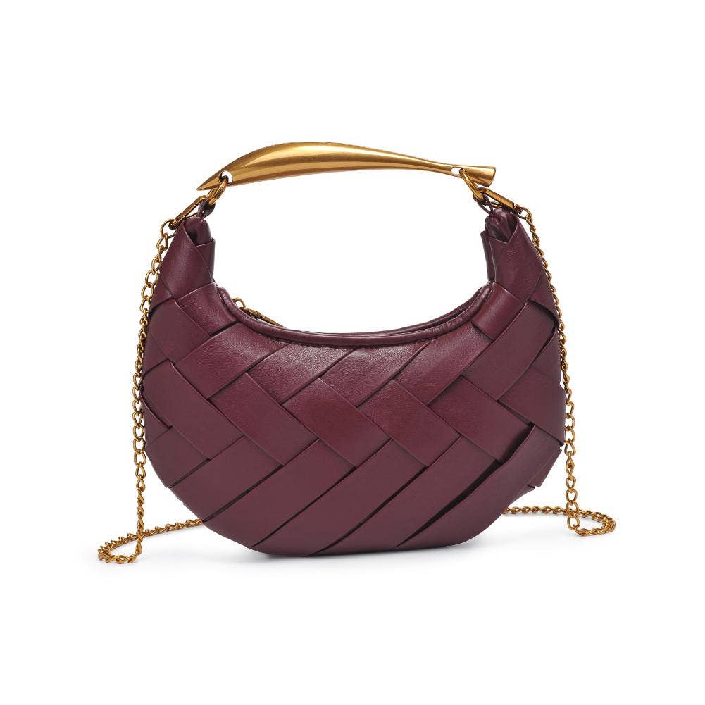 Ursula Woven Crossbody