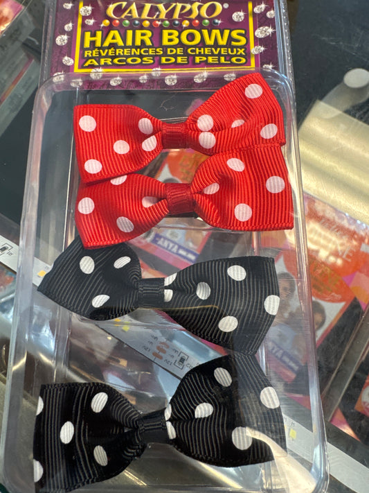 CALYPSO CLIPS MED BOW ASSORTED