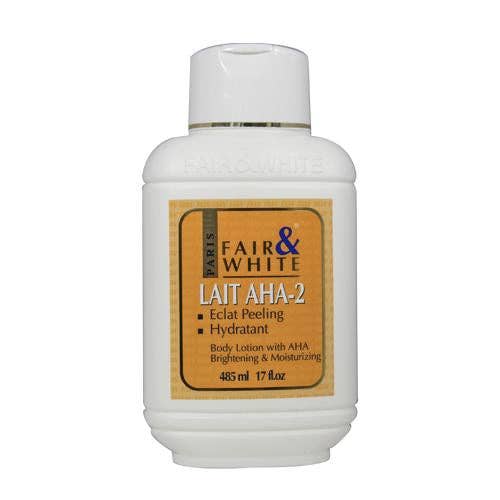 Fair & White Original AHA Body Lotion 485ml