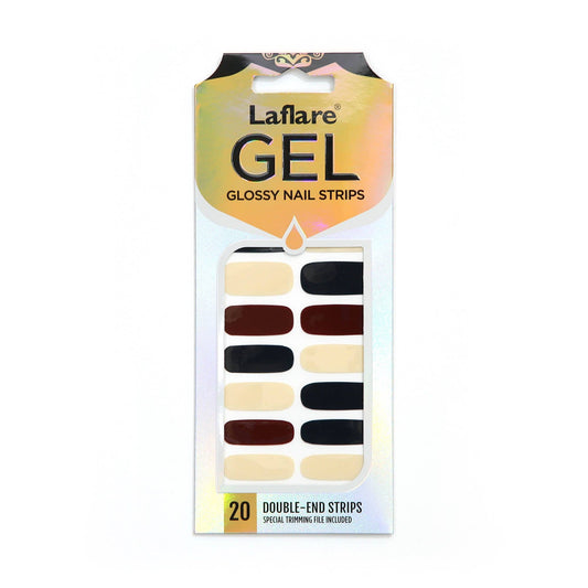 GEL NAIL STRIPS - 45710 Winter Mood