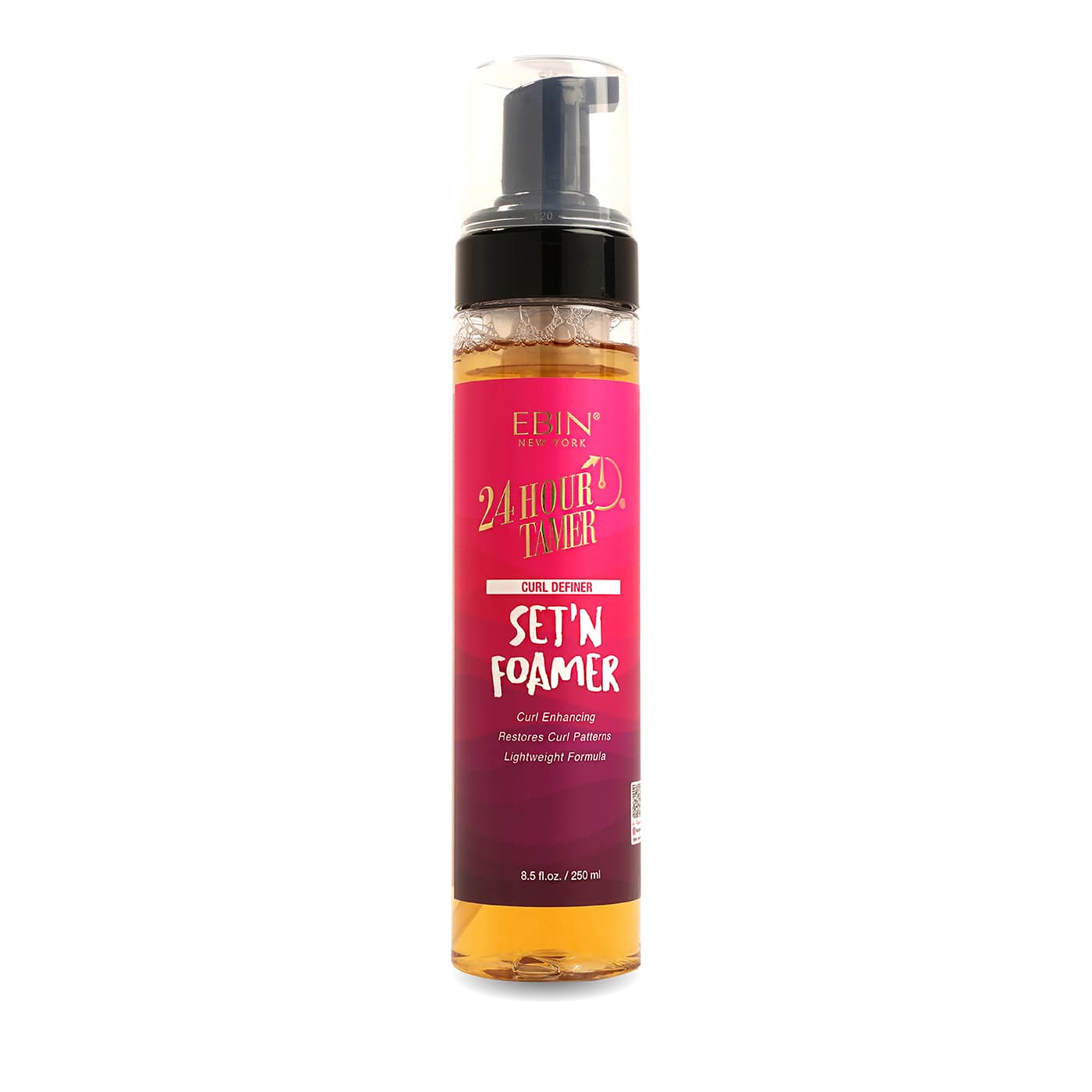 24 Hour Tamer Set'N Foamer - Curl Definer