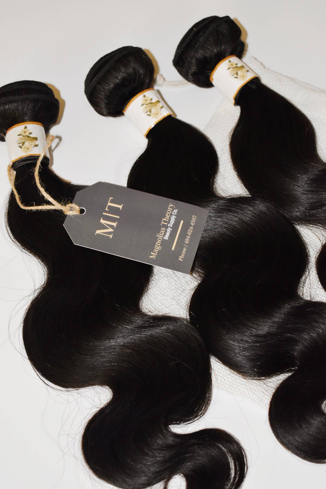 Bodywave Virgin Bundle