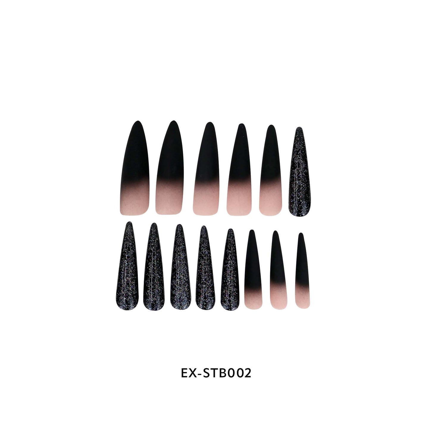 NEX NAIL TIP - EXTRA LONG_STILETTO