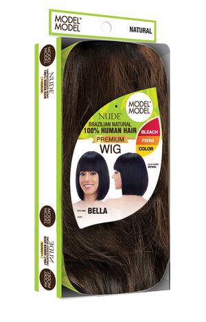 WD PREMIUM WIG BELLA