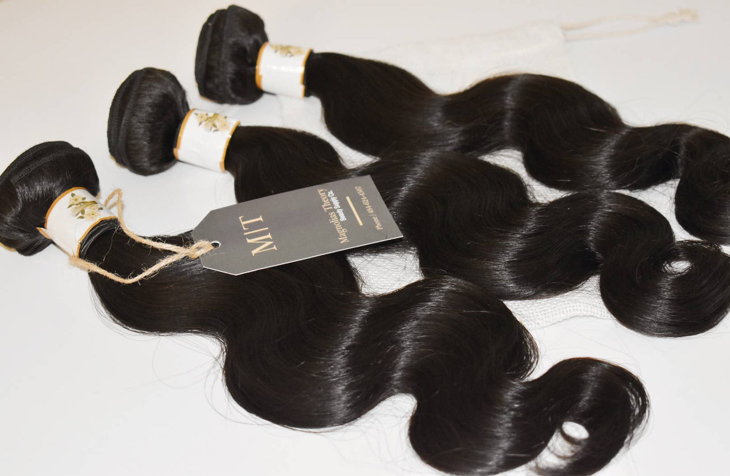 Bodywave Virgin Bundle