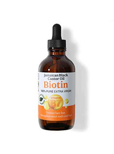 AH BIOTIN OIL 4oz/120ml