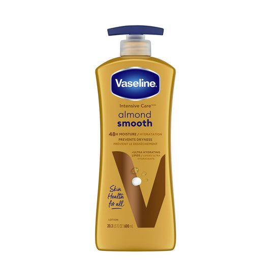 Vaseline Int Care Almond Smooth